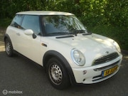 MINI Cooper - 1.6 I 90 PK One Airco Stuurbekrachtiging defect