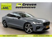 Volvo S60 - 2.0 B4 R-Design Black Optic | Pano | Virtual | Memory | H/K 