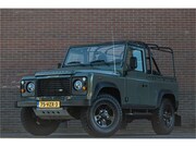 Land Rover Defender - 2.4 TD Soft Top 90 E, 78.000km NAP, Origineel NL, Trekhaak,
