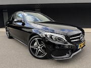 Mercedes-Benz C-klasse - Estate 200 Prestige, Carplay / Android auto, Night pakket, P