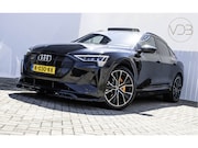 Audi e-tron Sportback - 55 SOH 93% S-Line 22inch PANO B&O Camera Sfeerverlichting