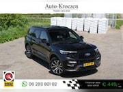 Ford USA Explorer - 3.0 V6 EcoBoost PHEV ST-Line | Pano | 360 Camera |