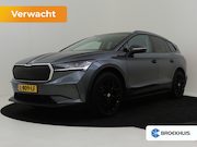 Skoda Enyaq iV - 60 First Edition | Achteruitrijcamera | Trekhaak uitklapbaar