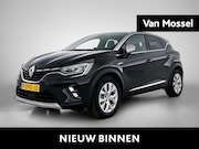 Renault Captur - 1.6 E-Tech Plug-in Hybrid 160 Business | Camera | Navigatie 