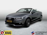 Audi A3 - Cabriolet 1.4 TFSI CoD Ambition S-Line Leder/4S.Banden/Xenon