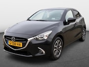 Mazda 2 - 1.5 Skyactiv-G GT-M | Led koplampen | Camera