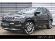 Jeep Compass - 4xe 240 Plug-in Hybrid Electric Summit | Afneembare trekhaak