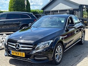 Mercedes-Benz C-klasse - C180 Ambition Sedan Automaat 2014 Xenon Nieuw Model