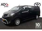 Toyota PROACE Electric Worker - Dubbele Cabine Professional Extra Range Long 75 kWh | Dubbel