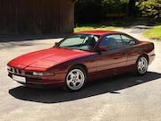 BMW 8-serie - 6-Speed Manual