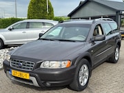 Volvo XC70 - 2.4 D5 AWD 2005 Handgeschakeld Trekhaak Youngtimer V70