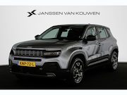 Jeep Avenger - 1.2 e-Hybrid Longitude Apple CarPlay 16" LMW