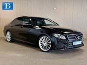 Mercedes-Benz E-klasse - 200 AMG STYLING-PANORAMA-WIDESCREEN-CAMERA-SOUND-COMPLEET