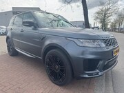 Land Rover Range Rover Sport - 2.0 P400e HSE Dynamic SVO Grey Airco/ECC, Leder, Navi, Pano 