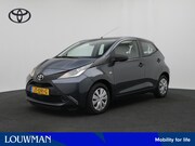 Toyota Aygo - 1.0 VVT-i X-Now | Airco | NL-Auto | 1ste Eigenaar |