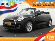 MINI Cooper - Cabrio 1.5 136 PK Aut. Cooper Facelift Navi Climate LED Stoe