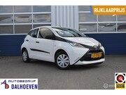 Toyota Aygo - 1.0 VVT-i x