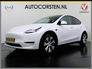 Tesla Model Y - RWD 300PK LFP SOH 90% Trekhaak Warmtepomp Leder Camera's Ele
