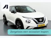 Nissan Juke - 1.0 DIG-T N-Design Opvallende tweekleurencombinatie met spor