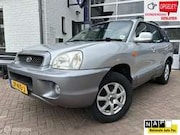 Hyundai Santa Fe - 2.7i-24V 4WD * AUTOM * AIRCO * LEDER * RHD