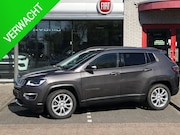 Jeep Compass - 1.3T Limited AUTOMAAT|NAVI|CLIMATE|APPLE/ANDROID|CAMERA|PDC|