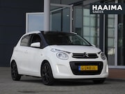 Citroën C1 - 1.0 e-VTi Shine | Airco | Getint glas | 5 drs | Radio - DAB