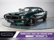 Pontiac Firebird - Formula Blower 800 HP