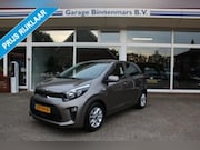Kia Picanto - 1.0 CVVT Comfort Plus Line Navigator, Camera, Navi, Lichtm v