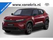 Toyota Urban Cruiser - Executive 61 kWh, , Nieuw, en in juni leverbaar met €3.000,