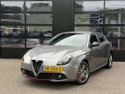 Alfa Romeo Giulietta - 1.4 Turbo MultiAir Super LED Navi Cruise Aut.