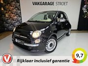 Fiat 500 - 1.2 Pop | nw distrib.| nw koppeling | jaarbrt | leer int | o
