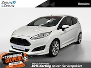 Ford Fiesta - 1.0 EcoBoost ST Line NAVI AIRCO CRUISE CONTROLE LM VELGEN SP
