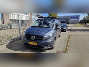 Mercedes-Benz Vito - 111 CDI BJ 2016 LANG TURBO NIE 111 CDI BJ 2016 LANG TURBO NI