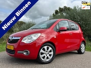 Opel Agila - 1.2 86 PK Enjoy | 2e Eigenaar | Style-pakket | Airco | 5 Zit
