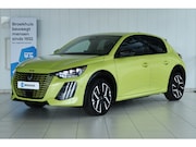 Peugeot e-208 - GT | 8 Jaar Garantie | Adapt. Cruise | 360 Camera | Alcantar