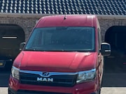 MAN TGE - 30 2.0 Bj 2021 Dubbele Cabine van Eerste Eigenaar