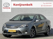 Toyota Avensis - 1.8 VVTi Business Automaat 4-deurs | NL auto | Clima | Navi