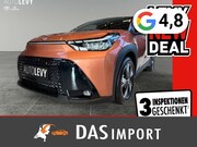 Toyota Aygo - 1.5 Teamplayer AUT+Kamera+ACC+Navi+SHZ+LED