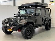 Jeep Wrangler - Unlimited 2.8 CRD / Camper / Lier / Tent / NL-auto