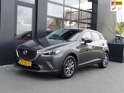 Mazda CX-3 - 2.0 SkyActiv-G 120 SkyLease GT (Navi, Cruise, PDC, Stoelverw