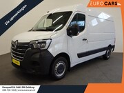 Renault Master - T33 2.3 dCi 135PK L2H2 BPM VRIJ! Airco Cruise control Parkee