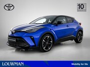 Toyota C-HR - 1.8 Hybrid GR-Sport | BTW Voertuig | Dealeronderhouden | Spo