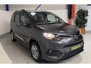 Toyota ProAce City - 1.2T, Camera, Cruise, Cool edition