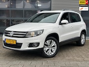 Volkswagen Tiguan - 1.4 TSI Sport&Style | Navi | CRUISECR | PDC | Airco