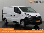 Renault Trafic - 1.6 DCi L1H1 Comfort | Navigatie | Airco | 3-Persoons | Trek