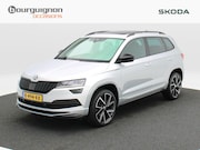 Skoda Karoq - 1.5 TSi 150 Pk Automaat Sportline Business | Panorama dak |
