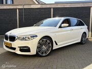 BMW 5-serie - 540i xDrive High Executive Pano dak / trekhaak / vol leder