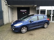 Peugeot 207 - 1.6 VTi XS Première / PANO DAK / ALU VELGEN / AIRCO ACC