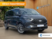 Ford Tourneo Custom - Titanium X Plug-in Hybrid 7 pers. | Panoramisch Dak | Elek.