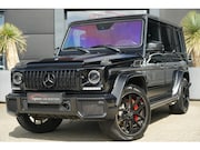 Mercedes-Benz AMG G - 63 544pk Stoelverwarming/Trekhaak/Camera